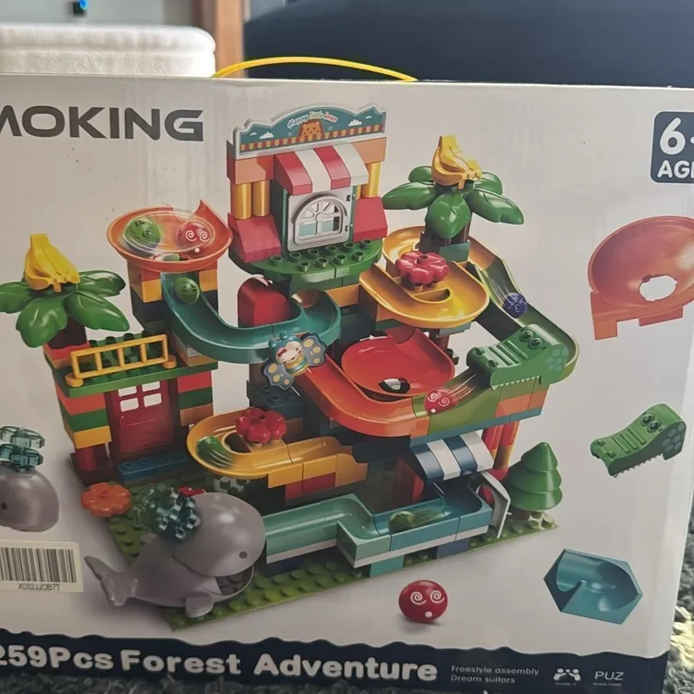 Bundle of 2 Building Block Sets